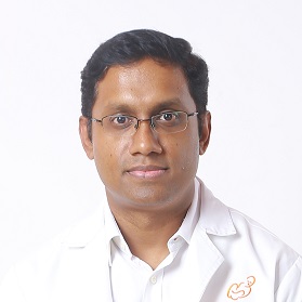Dr. Bijoy Balakrishnan MS (OBG)-Travocure-CIMAR Cochin