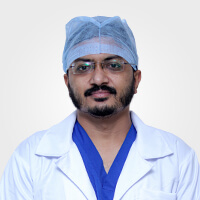 Dr. Dharmesh Patel MBBS, DNB (ORTHO), MNAMS Consultant Orthopaedics Foot and Ankle Trauma Surgeon-Travocure