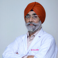 Dr. Kanwar Kulwinder Singh MBBS, MS(Ortho) Senior Consultant Orthopaedics & Rheumatologist-Travocure