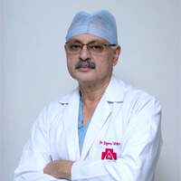  Dr. Rajeev Vohra MBBS, MS, DNB(Ortho), MNAMS Senior Consultant Orthopaedics, Foot & Ankle Bone Cancer Specialist-Travocure