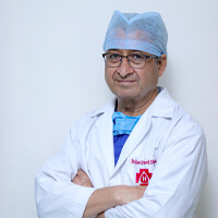 Dr. Ravi Kant Sharma MBBS, D(Anaesthesiology) Senior Consultant & Head Anaesthesiology Department-Travocure-Amandeep Hospital