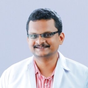 Dr. Riyas P.K. MD (PEDIATRICS) Consultant at Edappal Hospitals, Edappal-Travocure