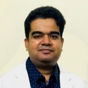Dr. Sreehari Arunkumar MS (OBG) Consultant in the department of Reproductive Medicine at CIMAR Edappal since 2015.-Travocure