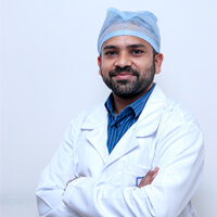 Dr. Sudhanshu Bansal MBBS, D(Ortho), DNB(Orthopaedics) Consultant - Paediatric Orthopaedics-Travocure-Amandeep Hospital