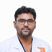 Dr. Sunil G. MBBS, DA An Anesthesiologist with 23 years of experience. He has worked with many leading hospitals in Kerala like Little Flower Hospital, Angamaly, PVS Hospital, Ernakulam, Medical College, Trivandrum.-Travocure