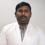 Dr Prathap Kumar Reddy MD Radiotherapy