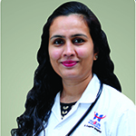 Dr. Rupal Patel Consultant Obstetrician and Gynaecologist , Anand -Travocure