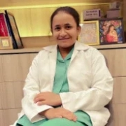 Dr. Dhanashree Arun Jadhav M.Sc., B.Sc 5 years of experience