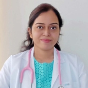 DR. DEEPSHIKHA Consultant Pediatrician 12+ Years of Experience-Travocure