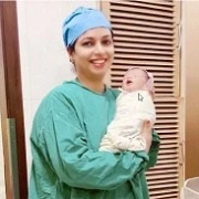 Dr. Chaitali Taware D.G.O.(M.B.B.S) Senior IVF & Infertility specialist 14+ years of experience-Travocure