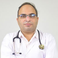  Dr. Mandeep Singh MBBS, MD, DM(T.B, Res. Disease) Director - Pulmonary Medicine Department-Travocure