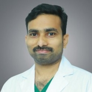 Dr. Mohammed Shameem N Anesthesiologist-Travocure