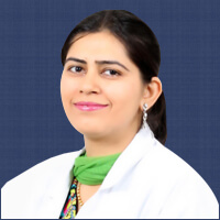 Dr. Monica Sarad MBBS, MD(Anaesthesiology) Consultant - Anaesthesiologist-Travcoure-Amandeep Hospital