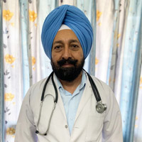  Dr. Santokh Singh MBBS, MD Medicine, Fellowship in Gastroenterology Senior Consultant Gastroenterologist-Travocure