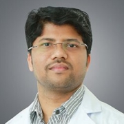 Dr. Yathish Kumar GM Consultant in orthopaedics-Travocure-KIMS Alshifa