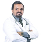 Dr. Nithin Patel Specialist Orthopedic KIMSHEALTH Hospital Oman-Travocure