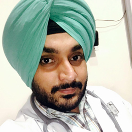 Dr Rana Saravpreet Singh Dental Surgeon-Travocure