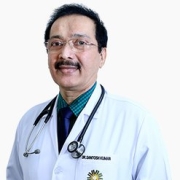Dr. Santosh Kumar Balagopal Sr. Consultant in Neurology-Travocure