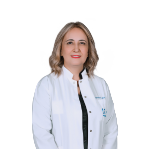 Dr. Halime Besler Liv Hospital Ankara Nutrition and Dietetics-Travocure