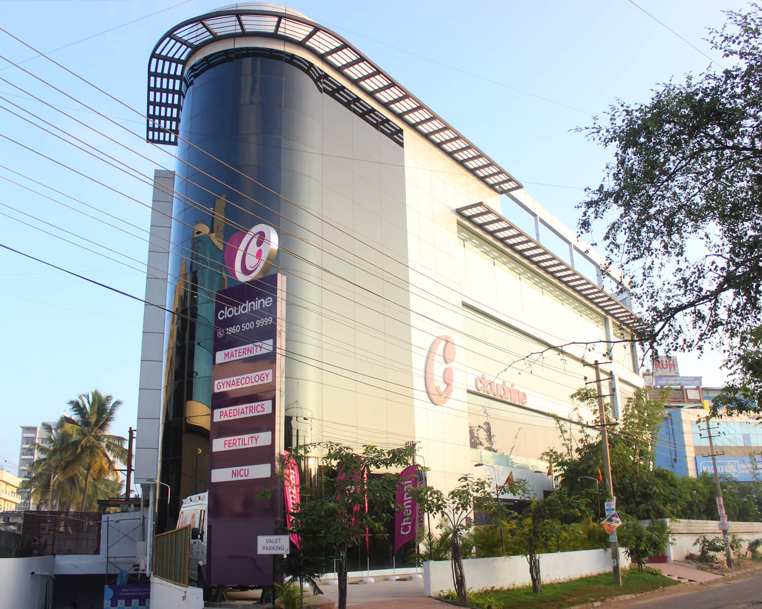 Cloudnine Hospital - Bellandur-Travocure