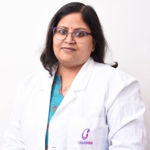 Dr. Rashmi Chaudhary Obstetrician and Gynaecologist-Travocure