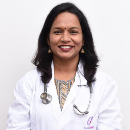 Dr. Ramya G Gowda Fertility Specialist-Travocure-Cloudnine Hospital Bellandur