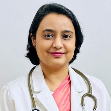 Dr. Daksha Bakre Obstetrics and gynecology-Travocure-Cloudnine Hospital Bellandur