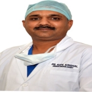 Dr. Kapil Singhal Senior Consultant-Travocure