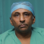 Dr. Jairam Panicker Anaesthetist-Travocure- Lifeline super speciality