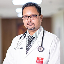 Dr. Ajay Beliya Interventional Cardiologist-Travocure