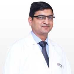 Dr. Ankur Garg Director - Liver Transplant and GI Surgery-Travocure- Metro Heart Institute