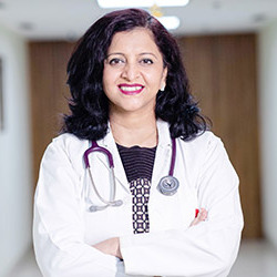 Dr. Sushma Sharma HOD & Sr. Consultant - Neurology-Travocure- Metro Heart Institute