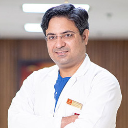 Dr. Vishal Khurana Sr. Consultant - Gastroenterology-Travocure- Metro Heart Institute