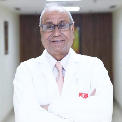 Dr. Ravi Sahay Sr. Consultant - Gastroenterology-Travocure- Metro Heart Institute