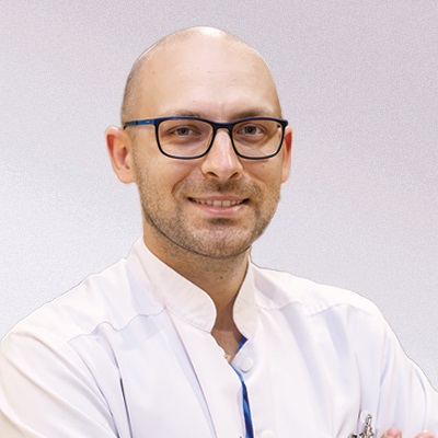 Dr. Iskren Garvanski Cardiologist, Invasive Electrophysiologist-Travocure