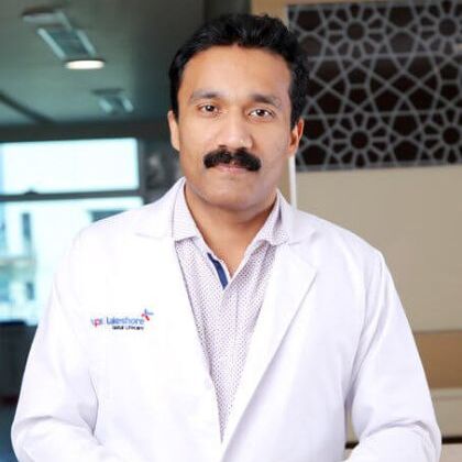 Dr. Anand Kumar V Senior Consultant & HOD-Travocure