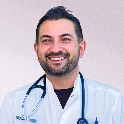 Dr. Aldin Ali, Ph.D. Cardiologist