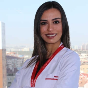 Dr. Ilayda Hunler Donmez Mouth and dental health-Travocure
