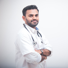 Dr. Afsal V.P Assistant Physician-Travocure- Kottakkal Ayurveda