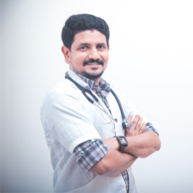 Dr. Ajeesh Hassan K.P Assistant Physician-Travocure-Kottakkal Ayurveda