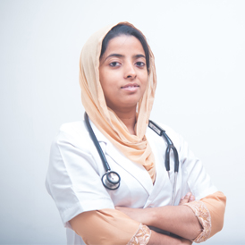 Dr Sheeja K Resident Medical Officer-Travocure- Dr. P. Alikutty's Kottakkal 