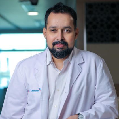 Dr. Mohammed Shahul Nebhu Senior Consultant & Chief Of Cardiothoracic Anesthesia-Travocure