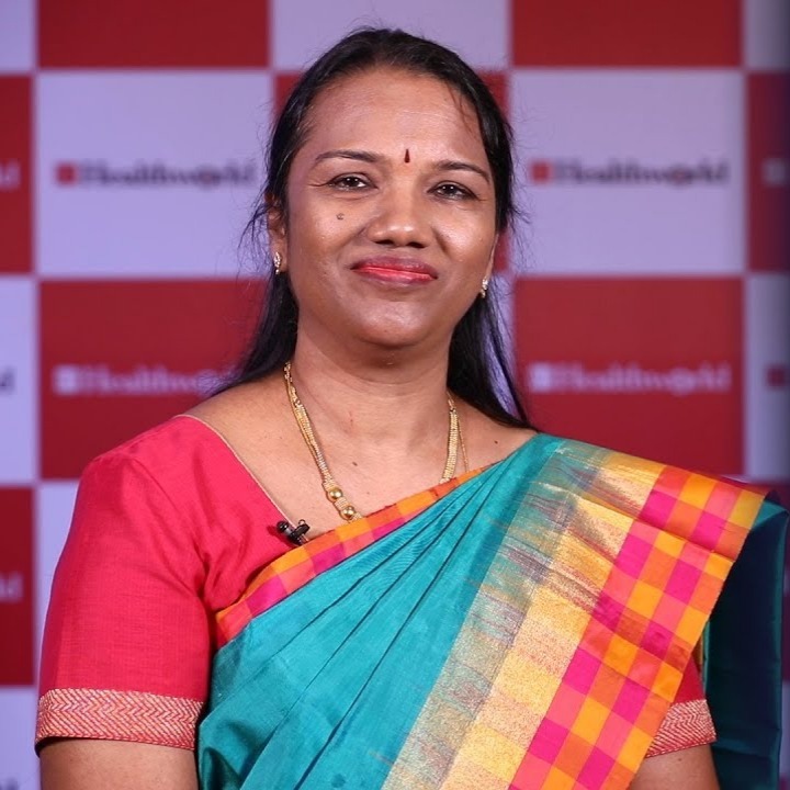 Dr. Chandralekha-Travocure- Iswarya Fertility 