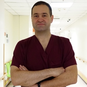 Dr. Vasil Traikov, MD Head of the Department of Invasive Electrophysiology and Cardiac Stimulation-Travocure