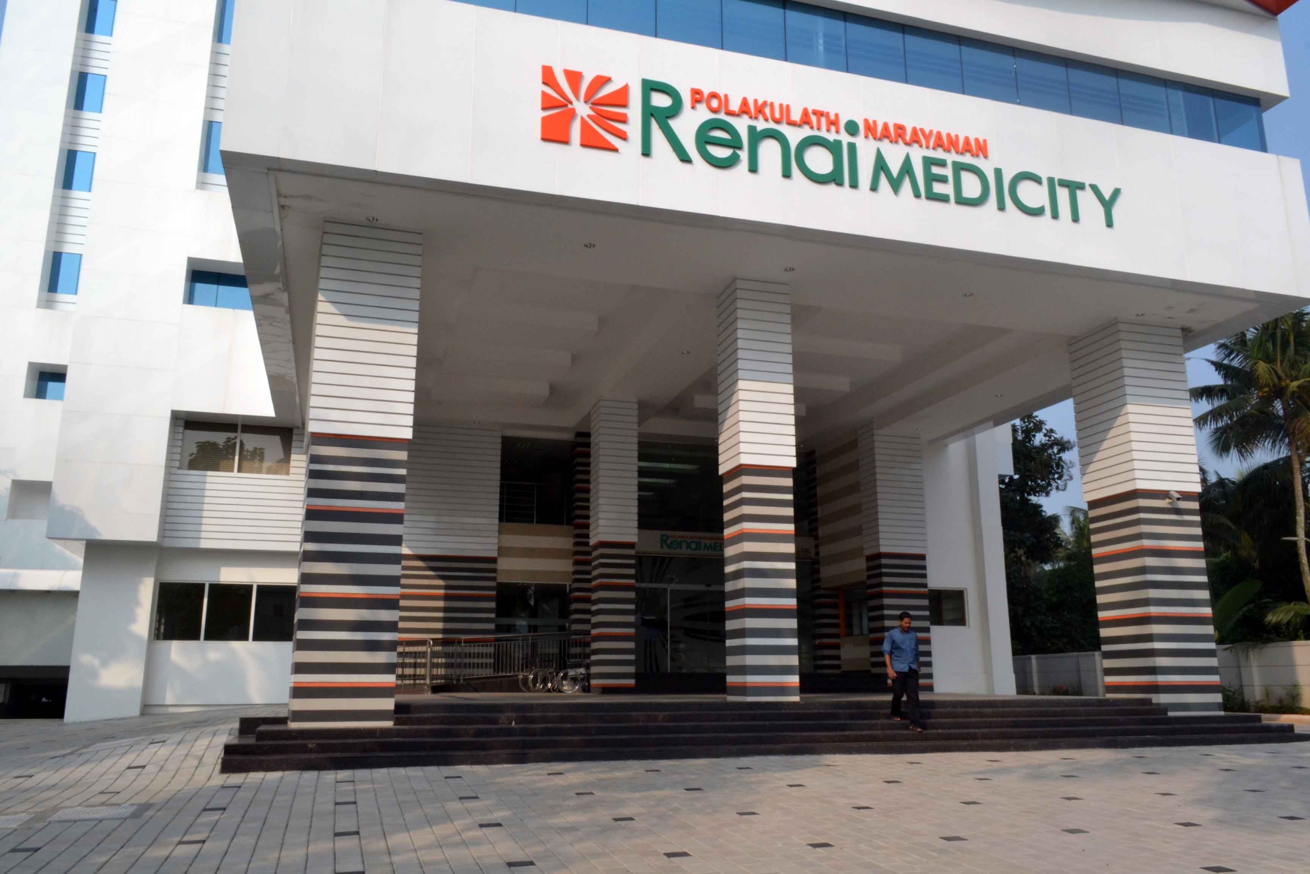 Renai Medicity Hospital-Travocure