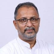 Dr. Biju Philip BDS, MDS (Periodontist) Periodontist-Travocure-Renai Medcity