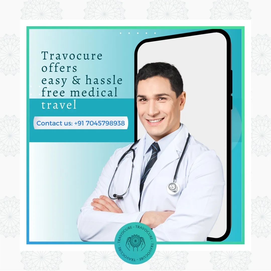 Travocure-Medical Tourism