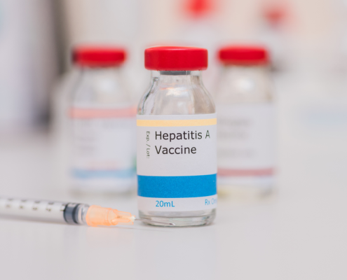 Hepatitis vaccine