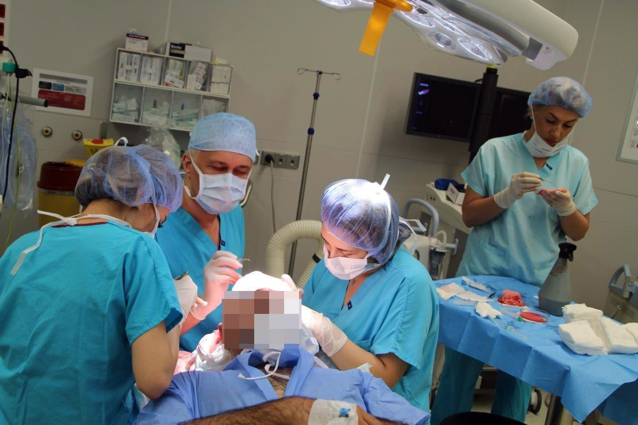 Clinicana Hair Transplant & Esthetic Surgeries, Turkey-Travocure-Medical Tourism
