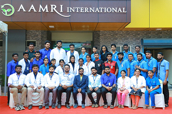 AAMRI Rehab International | First Integrated Rehabilitation 